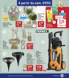 ALDI Dépliant week 10 Pagina 23