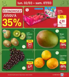 ALDI Dépliant week 10 Pagina 3