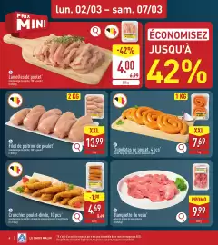 ALDI Dépliant week 10 Pagina 4