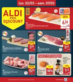 ALDI Dépliant week 10 Pagina 5