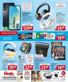 Famila Nord Ost Prospekt woche 9 Seite 18