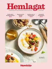 Hemköp reklamblad Sida 1