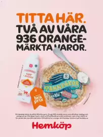 Hemköp reklamblad Sida 37