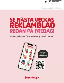 Hemköp reklamblad Sida 44