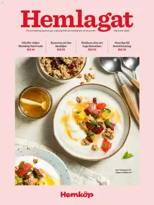 Hemköp reklamblad (giltig till och med 29-03)