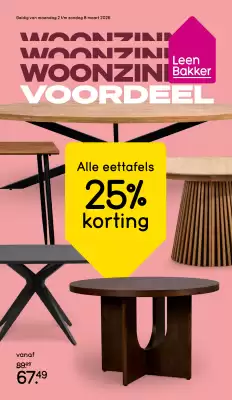 Leen Bakker folder (geldig t/m 8-03)