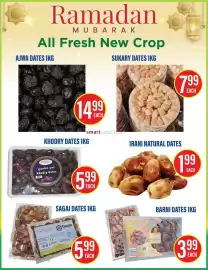 Aazim Halal Meat & Grill flyer week 8 Page 3