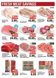 Commisso's Fresh Foods flyer week 8 Page 2