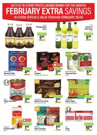 Commisso's Fresh Foods flyer week 8 Page 6