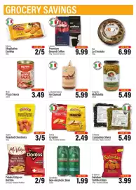Commisso's Fresh Foods flyer week 8 Page 8