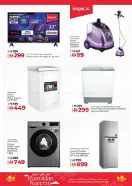 Kenz Hypermarket catalogue week 8 Page 23