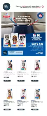 Petvalu flyer (valid until 26-02)