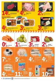 Folheto E.Leclerc Página 2