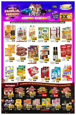 Catálogo Proença Supermercados (válido até 25-02)