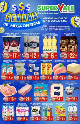 Catálogo Super Vale Supermercados (válido até 27-02)