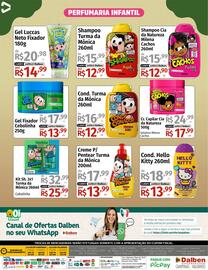 Catálogo Supermercado Dalben semana 8 Página 4