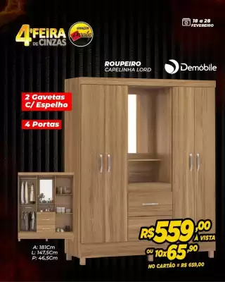 Catálogo Armazém Paraíba (válido até 28-02)