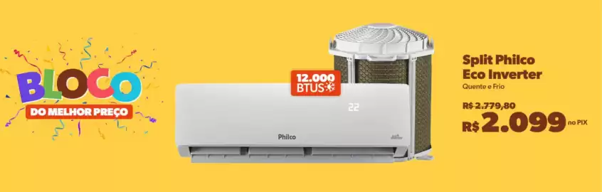 Folheto Lojas TaQi Página 2