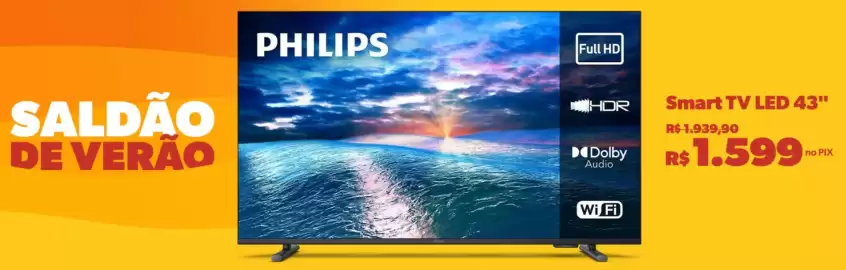 Folheto Lojas TaQi Página 3