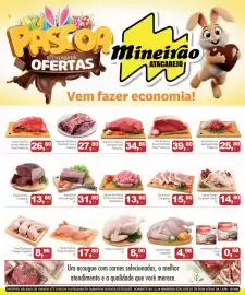 Folheto Mineirão Atacarejo Página 1