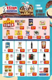 Folheto Higa Atacado semana 8 Página 1