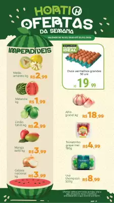 Catálogo Hiperideal Supermercados (válido até 22-02)