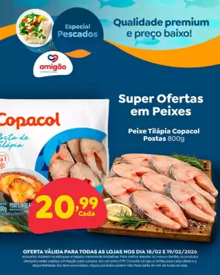 Catálogo Amigão Supermercados (válido até 19-02)