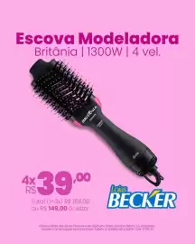 Folheto Lojas Becker Página 5