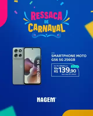 Catálogo Nagem (válido até 28-02)