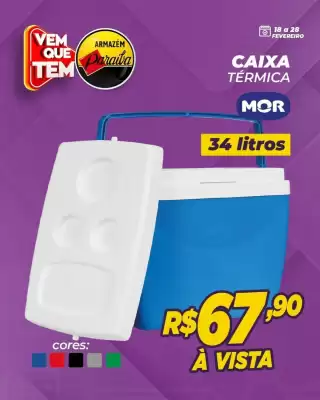 Catálogo Armazém Paraíba (válido até 28-02)