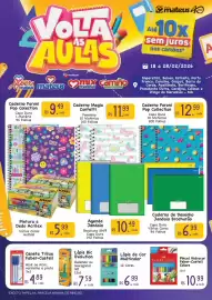 Catálogo Supermercados Mateus Página 1