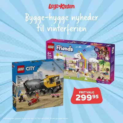 Legekæden tilbudsavis (gælder indtil 22-02)