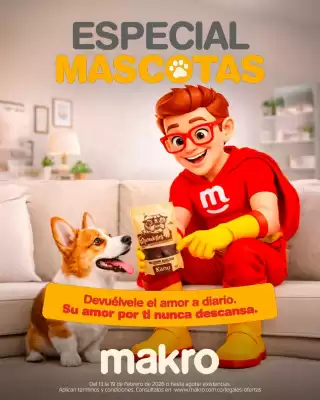 Catálogo Makro (válido hasta 26-02)