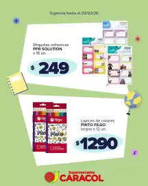 Catálogo Supermercados Caracol Página 3
