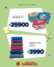Catálogo Supermercados Caracol Página 4