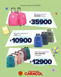 Catálogo Supermercados Caracol Página 5