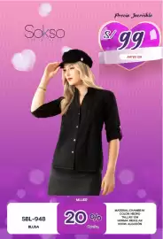 Catálogo Sokso Página 61