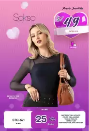Catálogo Sokso Página 72
