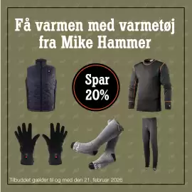 Land & Fritid tilbudsavis Side 1