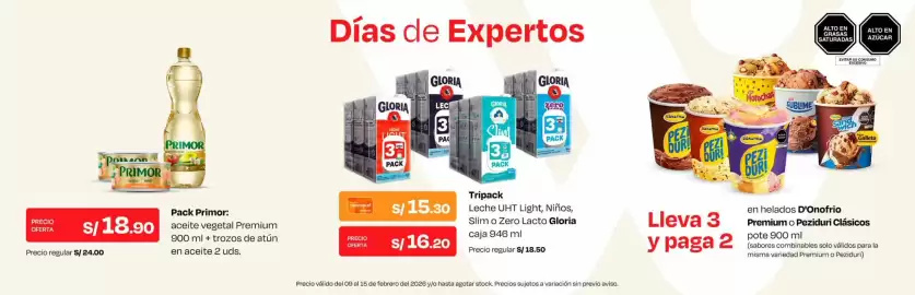 Catálogo Wong semana 8 Página 17