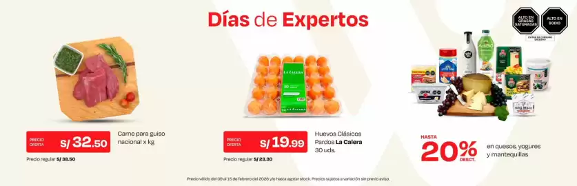 Catálogo Wong semana 8 Página 18