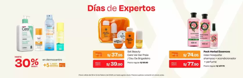 Catálogo Wong semana 8 Página 19