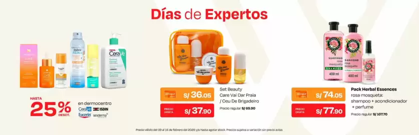 Catálogo Wong semana 8 Página 20