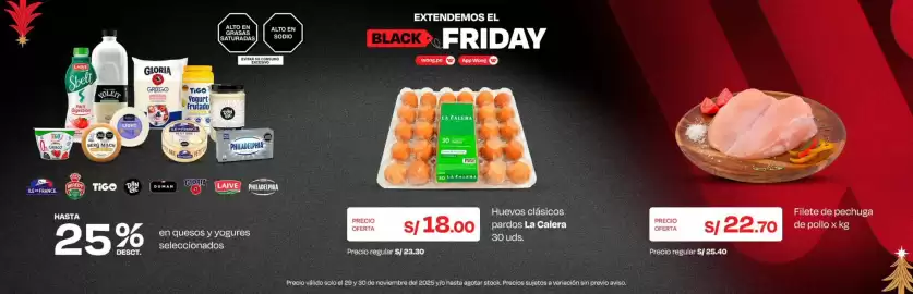 Catálogo Wong semana 8 Página 29