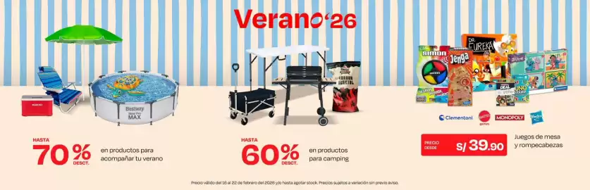 Catálogo Wong semana 8 Página 8