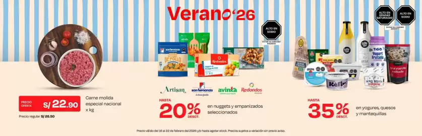 Catálogo Wong semana 8 Página 9