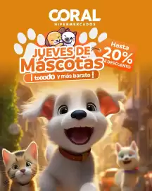 Catálogo Coral Hipermercados Página 1