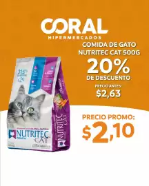 Catálogo Coral Hipermercados Página 2