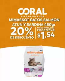 Catálogo Coral Hipermercados Página 3