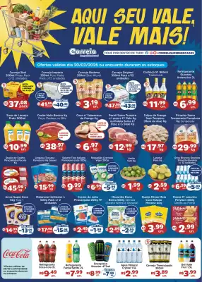 Catálogo Supermercados Correia (válido até 24-02)